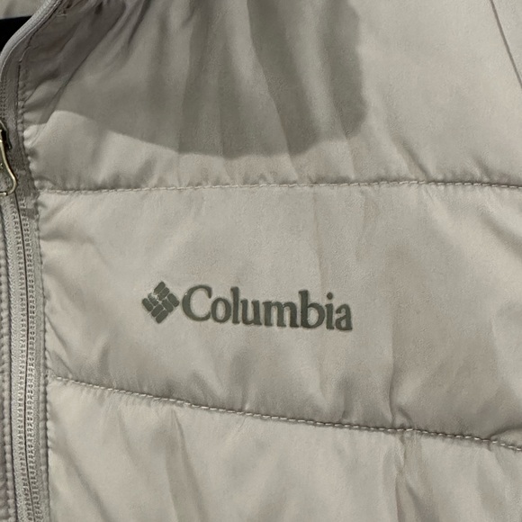 COLUMBIA PURPLE JACKET - Picture 4 of 4